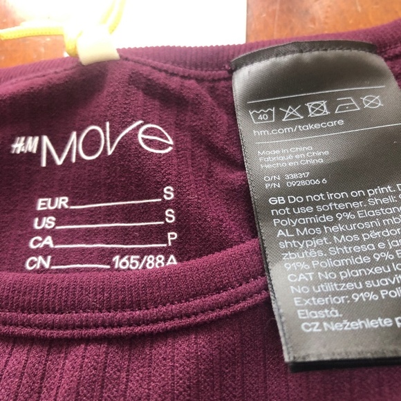 New Move top with tags and like new top Dynamite, great addition to your wardrob - Picture 7 of 8